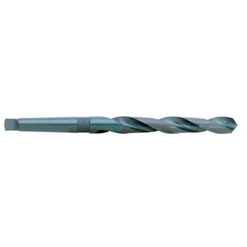 Precision dormer 023112 taper shank high speed steel twist drill for sale