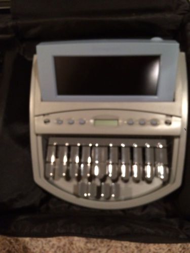 Stenograph elan Mira a3