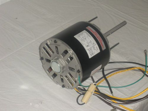 Century FS1056S 1/2 HP Motor