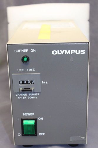 Olympus BH2-RFL-T3 Power Supply; great condition