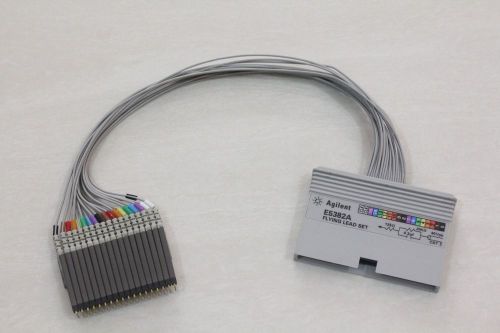 Agilent e5382a single-ended flying leads with 90-pin cable connector for sale