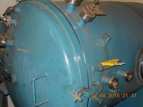 VACUUM MELTING FURNACE 3000 DEGREES Model VMF 12-36-12