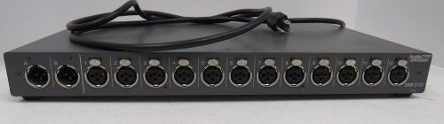 AUDIO PRECISION SWR-2122M SWR2-10670-103-12 OUTPUT SWITCHER