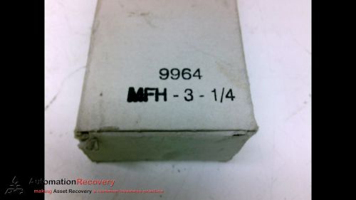 FESTO MFH-3-1/4, SOLENOID VALVE, 3 PORT, 1/4&#034; NPT W/O SOLENOID, NEW