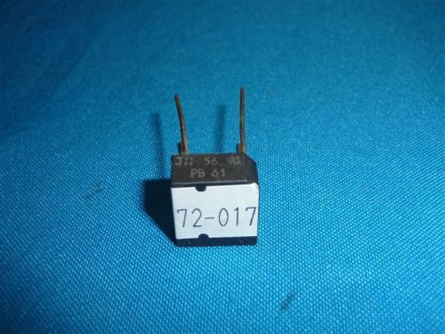 Lot 16pcs 56 BP 61 Bridge Rectifiers