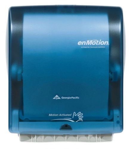 Georgia Pacific Enmotion 59462 Classic Automated Touchless Paper Towel Dispenser