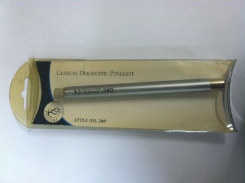 Clinical Diagnostic Penlight