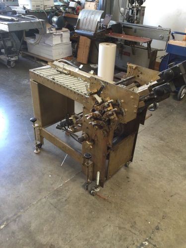 BaumFolder Paper Folder  Right Angle only