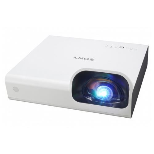 Sony 3000 Lumens, WXGA Resolution, 3LCD Technology, Meeting Room Projector