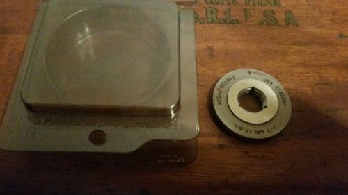 1/8-27 NPT Ring gage L1