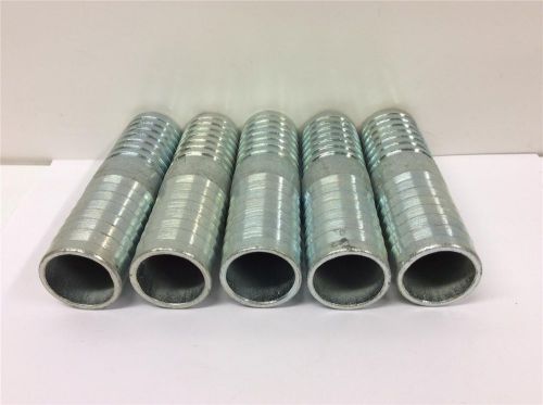 Texas Pneumatic Air Hose 1-1/4&#034; x 1-1/4&#034; MPT Barb Fitting TX-00427 20pc Lot DM16