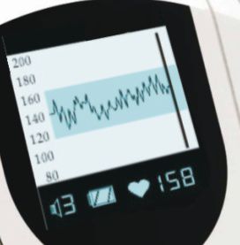 Fetal-Doppler-with-wave-form-Sonotech-M2 with temperature probe