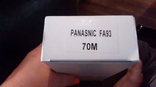 PANASONIC FA93 70M INK