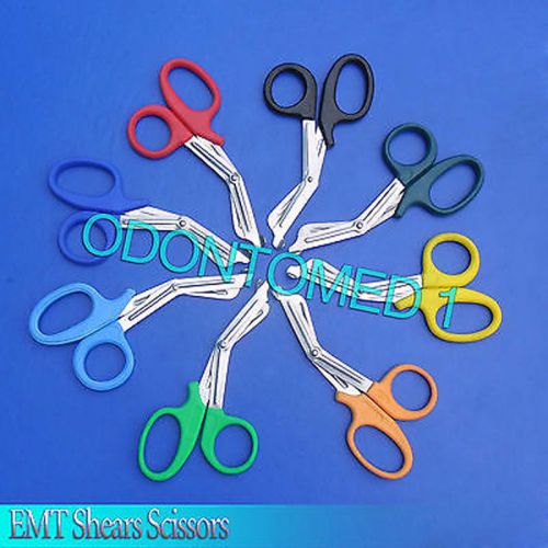 24 EMT EMS Paramedic Trauma Shears Surgical MIX 5.5&#034;