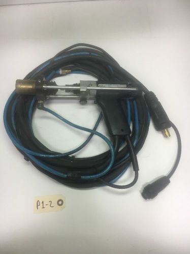 Hbs electric stud gun a12 warranty! fast shipping! for sale