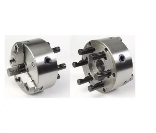 10&#034; 3-Jaw D1-6 Cam-Lock Lathe Chucks