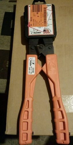 Sharkbite pex crimping tool  for 3/8, 1/2, 3/4 &amp; 1 inch 23100 crimp ring for sale