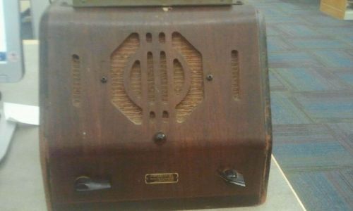 CONVERS-O-CALL INTERCOM - 1940s Intercom LICENSE BY WESTERN ELECTRIC.-AT&amp;T RARE