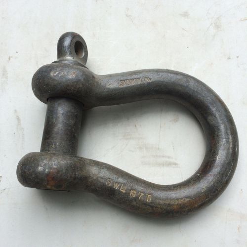 Skookum #263 67 Ton Screw Pin Shackle 626318