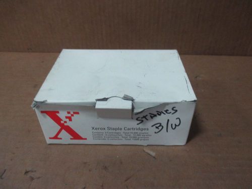 GENUINE XEROX 108R00493 STAPLE CARTRIDGES~BRAND NEW