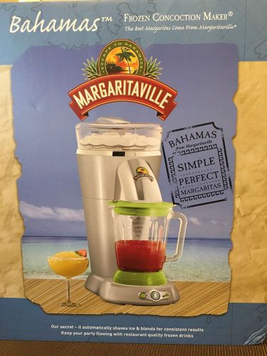 Margaritaville frozen drink concoction maker blender Margarita Maker