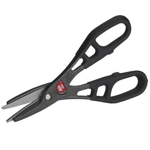 Malco MC12NG 12-Inch Combination Cut Aluminum Snip with Comfort Grip