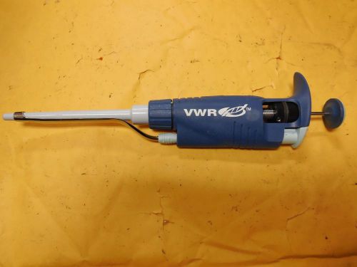 VWR 20 - 200 ul pipette