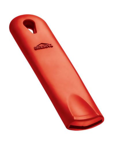 Paderno world cuisine red silicone sleeve (7-7/8-inch to 13-3/4-inch) for sale