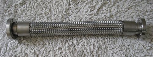 Mdc mfg inc.  flexible hose heavy stainless steel. for sale