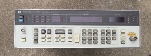 HP 8656B 0.1 - 990 MHz Signal Generator Agilent