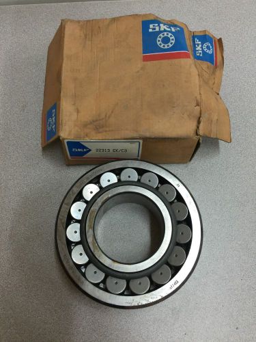 New in box skf spherical roller bearing 22313 ek/c3 for sale