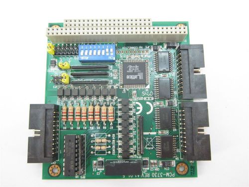 Advantech PCM-3730 Rev. A1 16-Chanel Isolated Digital I/O PC/104 Module