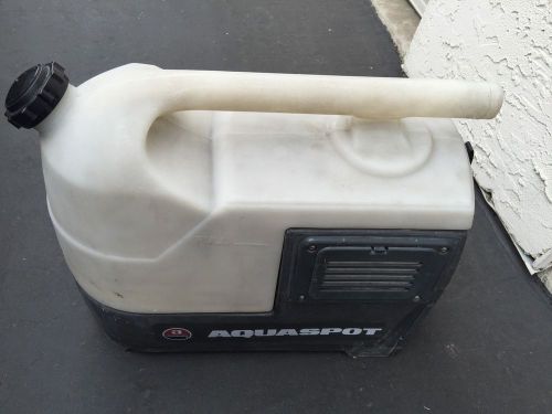 Advance aquaspot by advance carpet spotter cleaner.