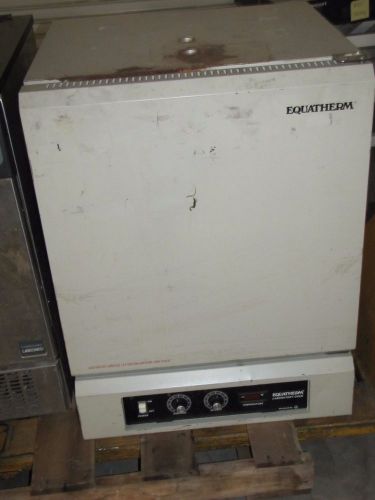 LAB LINE LABLINE EQUATHERM MODEL 299-749 LAB OVEN (#1154)