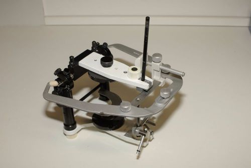 Articulator ARTEX GIRRBACH TK, dental lab, dentist, Denar, SAM, Whip Mix,