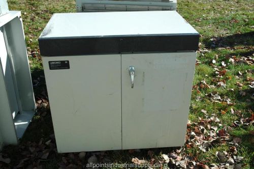 Labconco Protector 35925 Laboratory Flammable Solvent Storage Cabinet 30 Gallon