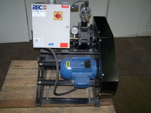 AEC ADP5 VACUUM PUMP--INDUSTRIAL MANUFACTURING