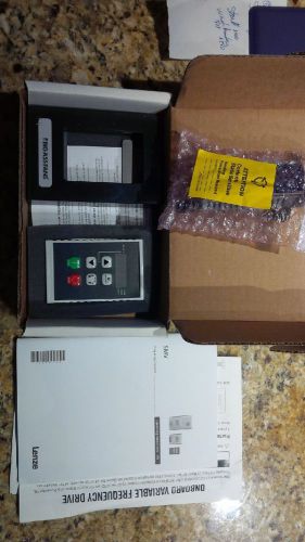 lenze ac tech digital keypad assembly big ass fan vfd controller remote