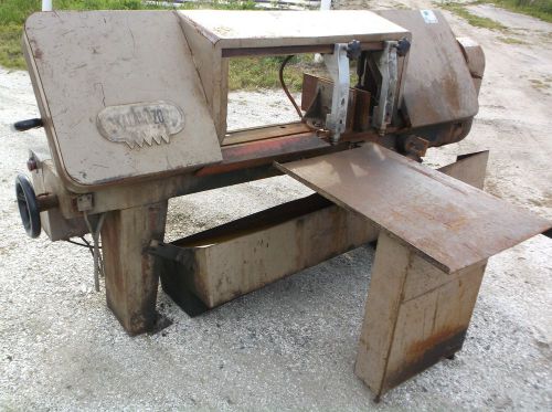 Kalamazoo Metal Band Saw Model 13aw with table