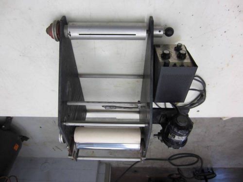 Brabender Lab Blown Film Winder, Model BFW-100