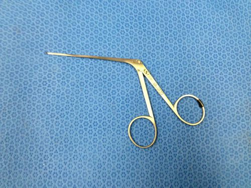 SSi Ultra 61-0130 Hough Crura Stapedectomy Forceps Angled 45° Left