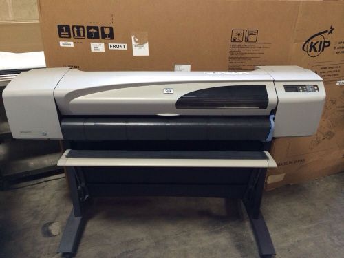 HP Designjet 500 42&#034; Color Inkjet Plotter with HP/GL2 Upgrade