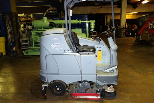 2007 ADVANCE/NILFISK CONDOR MODEL 4030C-AXP SWEEPER SCRUBBER