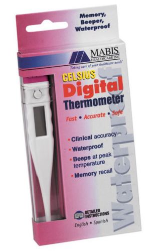 DMI Deluxe Digital Thermometer, Celcius