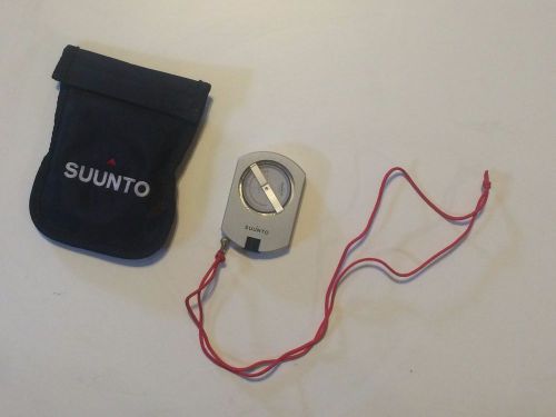 Suunto PM5/360PC Clinometer w/ Percent &amp; Degree Scales w/case