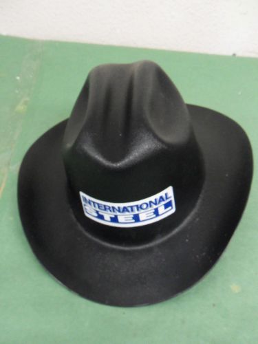 Western Hardhat Cowboy Style Hard Hat Head Gear Protective Western Outlaw Model