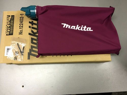 NEW Makita 122402-1 Cloth Dust Bag for 1911B