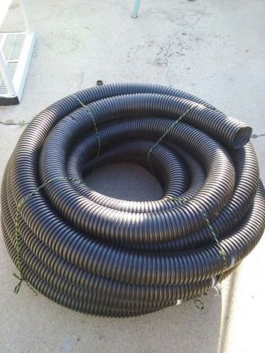 Advanced Drainage Systems 3 in. x 1 ft. Corex Drain Pipe Flex no holes