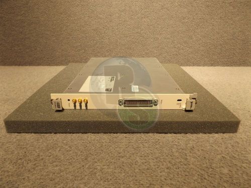 National Instruments NI VXI-MXI-2 VXIbus C Size VXI Frame Extender 183345D-03