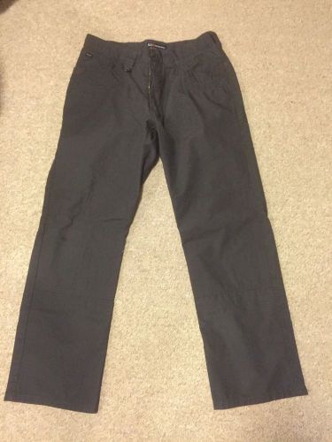 5.11 TACTICAL Taclite Jean-Cut Pant, Charcoal 30x30